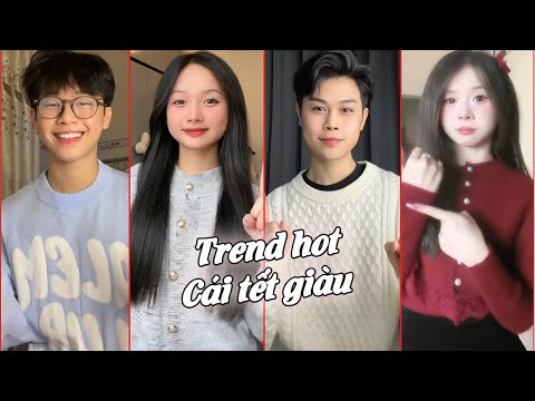 Thêm một chút hơn một chút đâu có thêm giàu... Trend Tết 2025 Cái Tết Giàu #lnh #trending #shorts