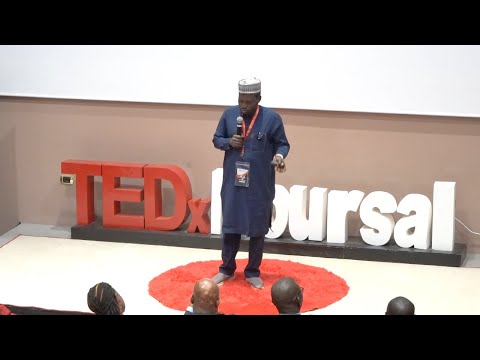 Entrepreneuriat technologique et croissance économique  | ABDELSALAM SAFI | TEDxMoursal