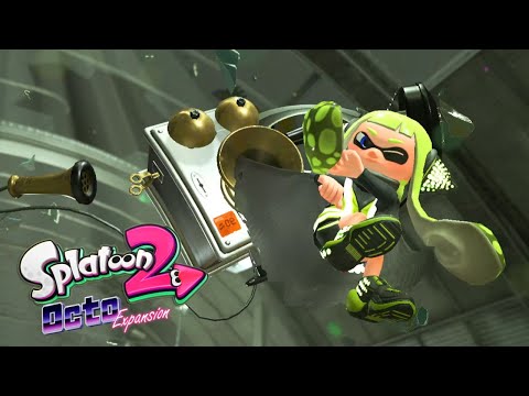 オクトエキスパンションやったるど！【Splatoon2】part9