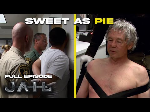 Sweet As Pie | Season 6 Episode 10 | FULL EPISODE | JAIL TV Show