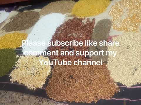 Homemade Multi Grain Malt|​⁠Part1|27items Multi Grain Malt Healthy Mix Powder|@rekhanikhilvlog1823