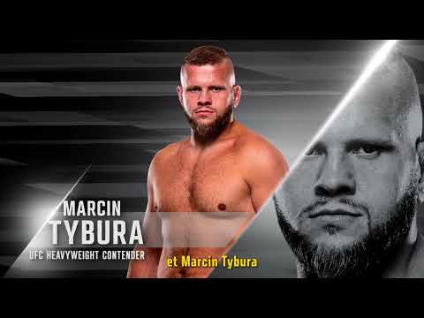 Bande-annonce de l'UFC Vegas 88 : Tai Tuivasa vs Marcin Tybura (0:30)