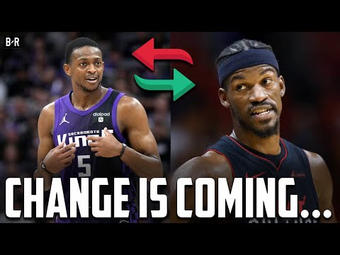 4 BLOCKBUSTER NBA Trades About To Create Brand New Superteams...