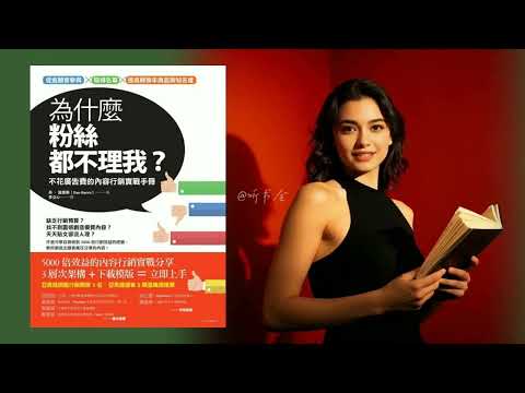 错误导致没人看你的视频！3个简单技巧让流量暴增｜有声书 audiobook