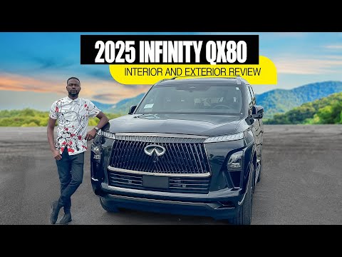 Beyond Comparison: The 2025 Infinity QX80 Autograph - A Standalone Marvel or Escalade Rival?