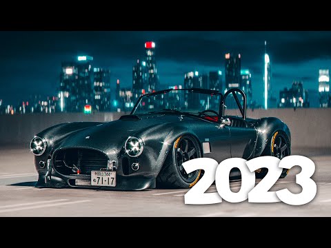 Car Music Mix 2023 🔥 Best Remixes of Popular Songs & HyperTechno, EDM, Slap House, Bass Boosted