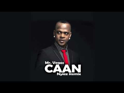 Mr Vegas - Caan (Nylez Remix)