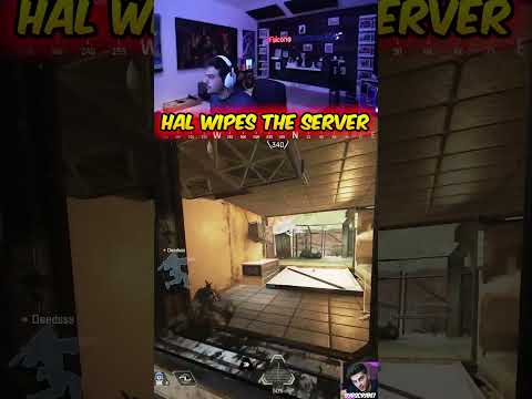 ImperialHal Decides To Wipe The Whole Server - Apex Legends