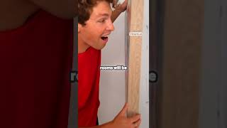 Building SECRET Sports Rooms #challenge #viral #clips #youtube #video #subscribe