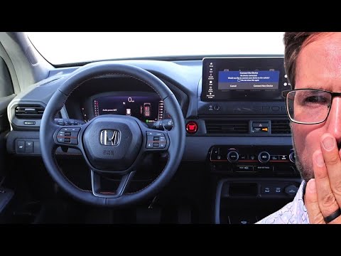 New Honda Owner's Must See This! (Honda Gauge Cluster and Infotainment System)