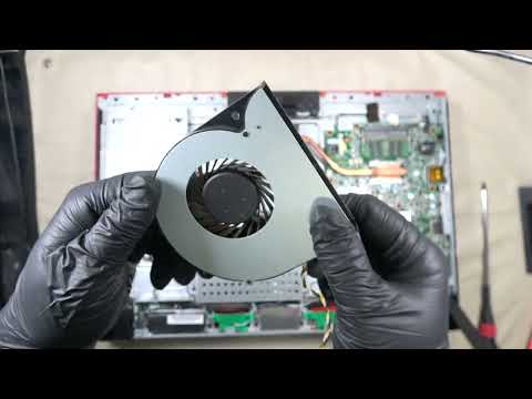 【パソコン修理】PC-GD257ECA8　CPUファン交換ガイド｜取り外しから取り付けまでの手順