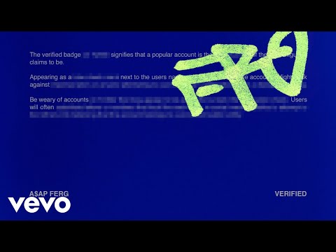 FERG - Verified (Official Audio)