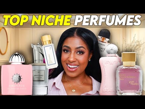 BEST NICHE FRAGRANCES YOU NEED IN YOUR COLLECTION