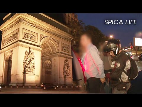 Luxe et criminalité : le visage caché de Paris