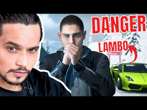 Most DANGEROUS car race ever!