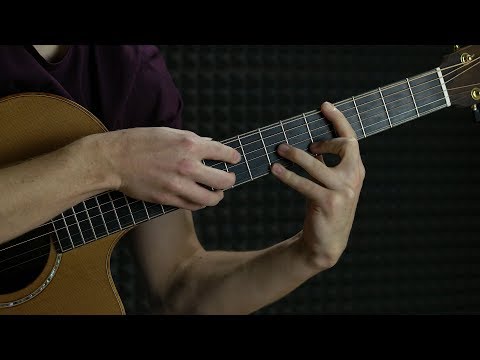 Moonlight Sonata - Fingerstyle Guitar