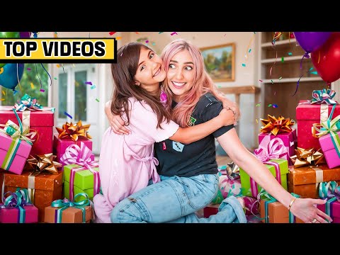 Surprising Our Kids with Dream Gifts! | The Anazala Family