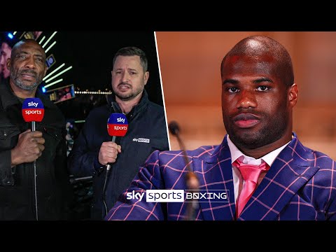 EXPLAINED! Why Daniel Dubois vs Joseph Parker is IN DOUBT 👀