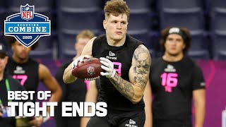 Best of Tight Ends | 2025 NFL Scouting Combine