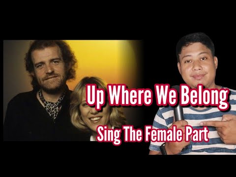 Up Where We Belong - Jennifer Warnes and Joe Cocker / Karaoke / Male Part Only