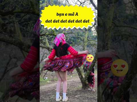 🔥 HOT TREND: Bạn em mê anh đét - Với điệu nhảy viral khắp TIKTOK VIỆT NAM #hottrendtiktok#nhaytiktok