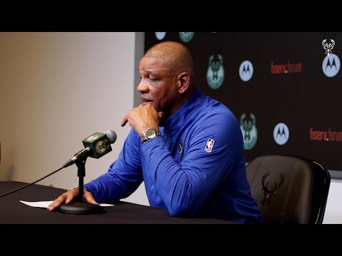 Doc Rivers Postgame Press Conference | 02.20.25