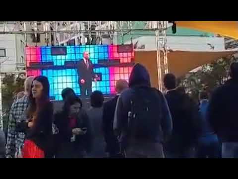 Web Summit 2017 - Al Gore closing speech