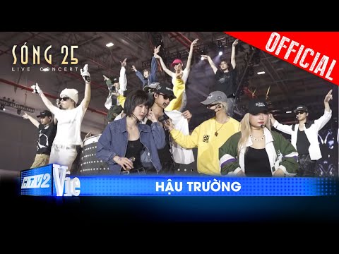 [BTS] Team Em Xinh lần đầu rehearsal cùng Anh Trai, JukySan "biên đạo" kèm cho DANMY