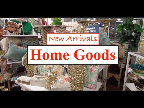 HOME GOODS ! SHOPPING ! FEBRUARY !