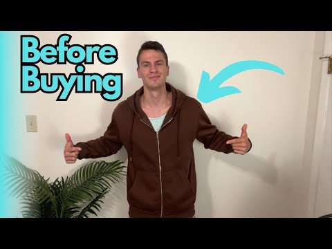 JMIERR Full Zip Hoodie Review