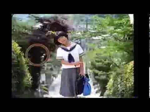 サントリー 京番茶　CM　1994年　市田ひろみ・宮城秋菜