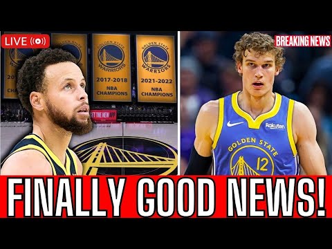 STOP ALL! 🚨 Lauri Markkanen TRADE Update! Warriors to Sign Steph Curry to Extension | Warriors News