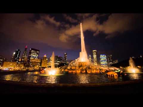 One Evening in Chicago (5D3 RAW Video Test)