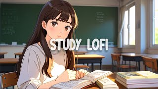 Study lofi 😴 Lo-fi Chillout City 🎶 [ Lofi Hip Hop Beats ]