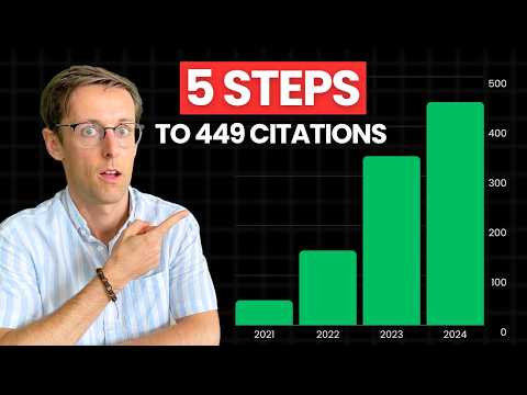 Revealing the secret to 449 research paper citations (from Scopus indexed journals)