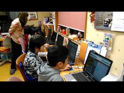 Hour of Code@Kids Programming 1