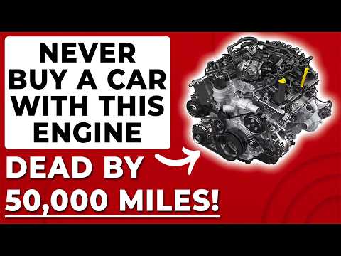 20 Least Reliable Car Engines That Will Break Down!