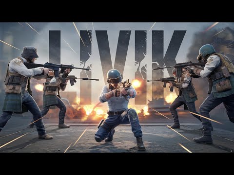 Jaabardast Fight In Livik Map| Awesome Gameplay l🌟PBxDEEP🌟: #shorts