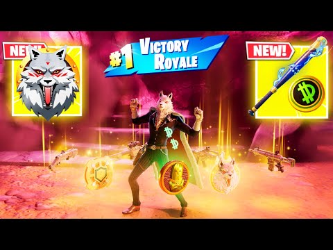 FLETCHER KANE vs 3 NEW MEDALLIONS & MYTHIC’S CHALLENGE -  (Fortnite Chapter 6 Season 2)