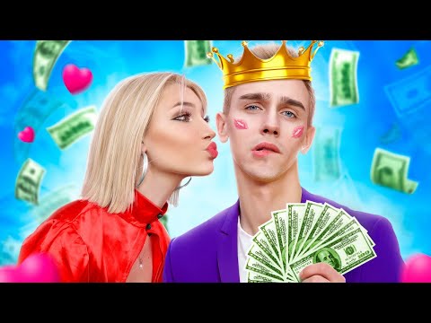 Millionaire’s Son Fell In Love With a Poor Girl! Popular Boy Makes Fun of Me