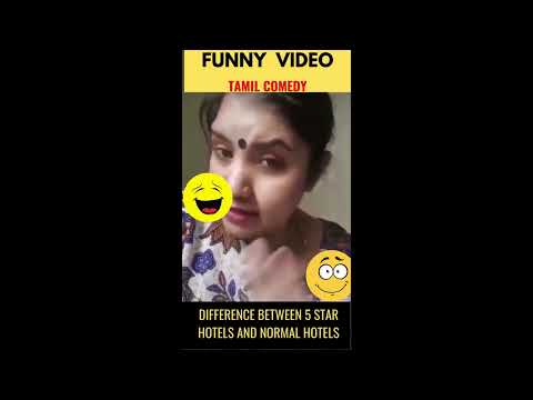 Epic Lip Sync | Five Star Hotel Food Comedy.