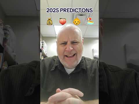 2025 predictions