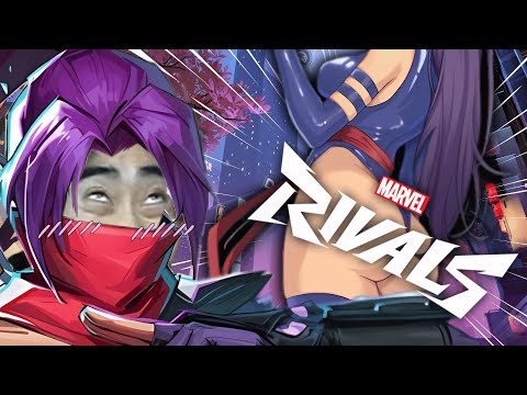 The Psylocke Experience