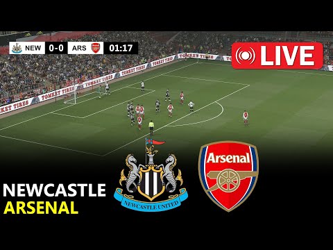 Newcastle United vs Arsenal | EFL Carabao Cup 2025 | eFootball pes 21 gameplay