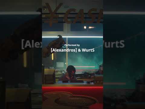 [Alexandros] × WurtS #Alexandros#WurtS#VANILLASKY