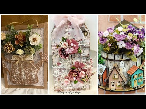 $100 DIY Shabby Chic Home Decor Makeover on a Budget!