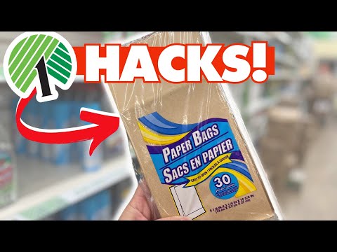 Dollar Tree EXPERT Shares TOP Fall Hacks