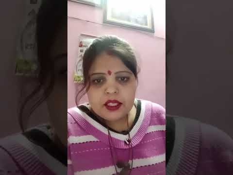 Pooja jha vlogger  is live!Radhey Radhey ji