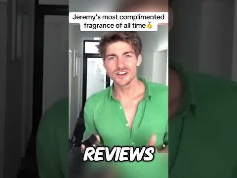 Jeremy Fragrance By ilyas_mo8 TikTok Channel #jeremyfragrance