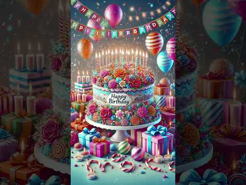 A Happy Birthday Song!!!